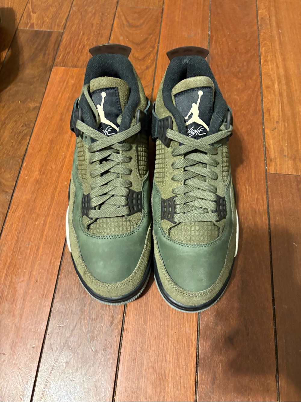 Air Jordan Retro 4 “Craft” men 7.5